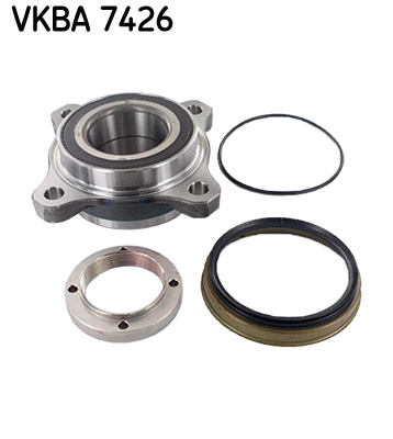 SKF VKBA 7426 Set rulment...